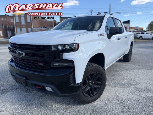 used 2019 Chevrolet Silverado 1500 car, priced at $33,333