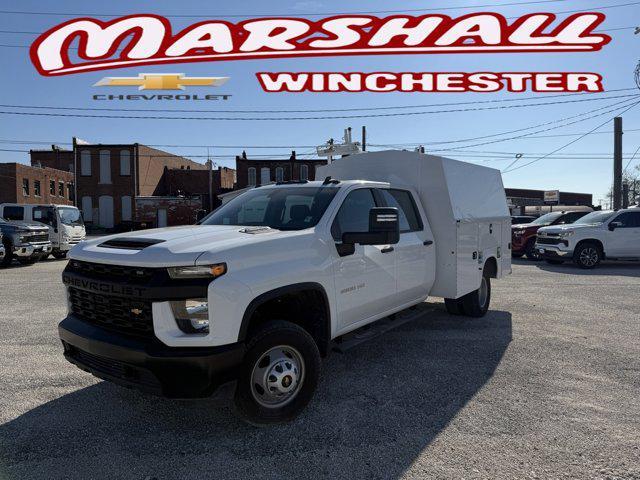 used 2023 Chevrolet Silverado 3500 car, priced at $64,999