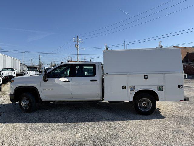 used 2023 Chevrolet Silverado 3500 car, priced at $64,999