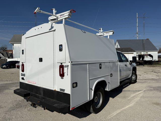 used 2023 Chevrolet Silverado 3500 car, priced at $64,999