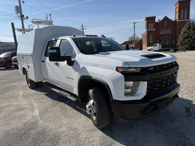 used 2023 Chevrolet Silverado 3500 car, priced at $64,999