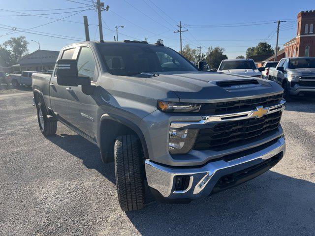 new 2024 Chevrolet Silverado 2500 car, priced at $68,175