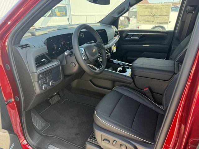 new 2025 Chevrolet Tahoe car, priced at $80,815