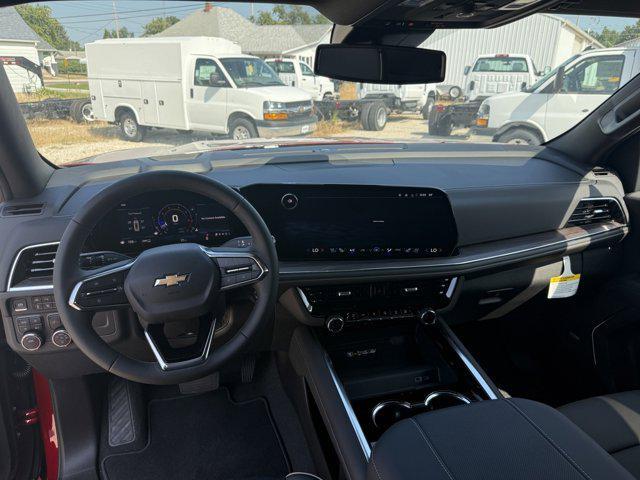 new 2025 Chevrolet Tahoe car, priced at $80,815