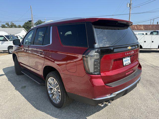 new 2025 Chevrolet Tahoe car, priced at $80,815