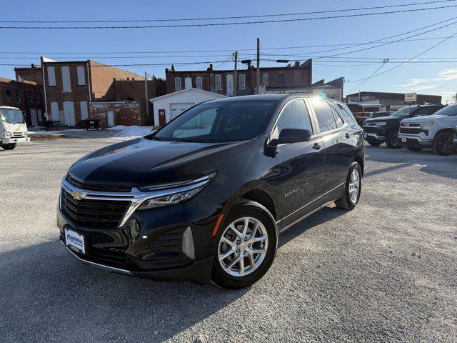 used 2024 Chevrolet Equinox car, priced at $25,495