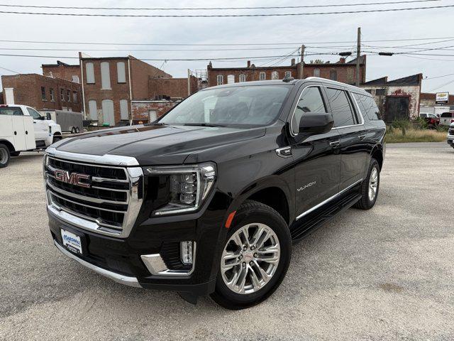 used 2023 GMC Yukon XL car, priced at $52,999