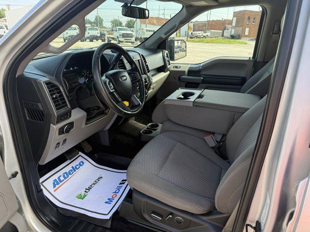 used 2018 Ford F-150 car, priced at $20,999