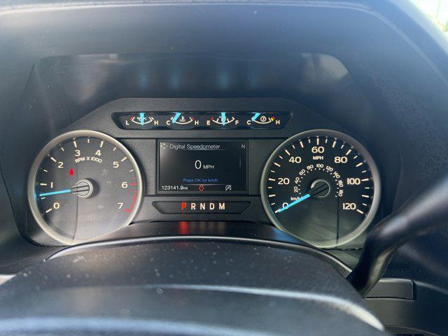 used 2018 Ford F-150 car, priced at $20,999