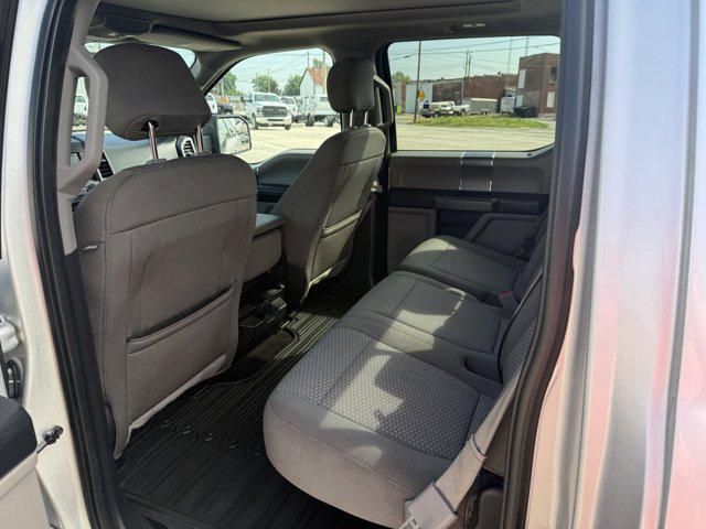 used 2018 Ford F-150 car, priced at $20,999