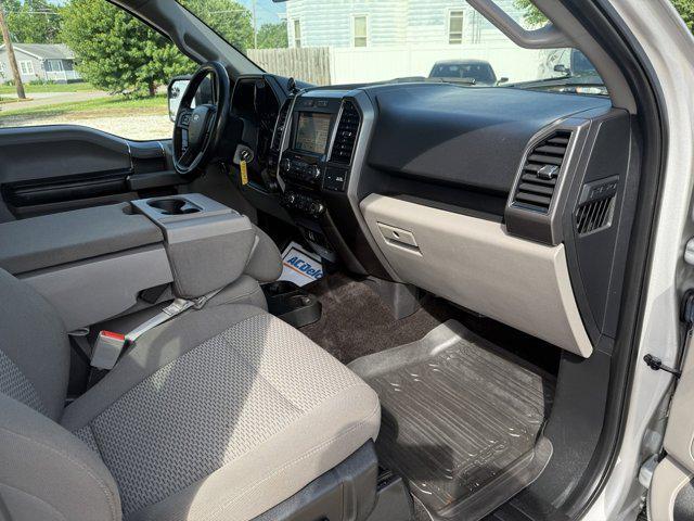 used 2018 Ford F-150 car, priced at $20,999
