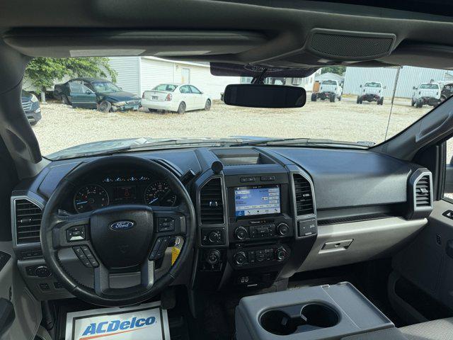 used 2018 Ford F-150 car, priced at $20,999