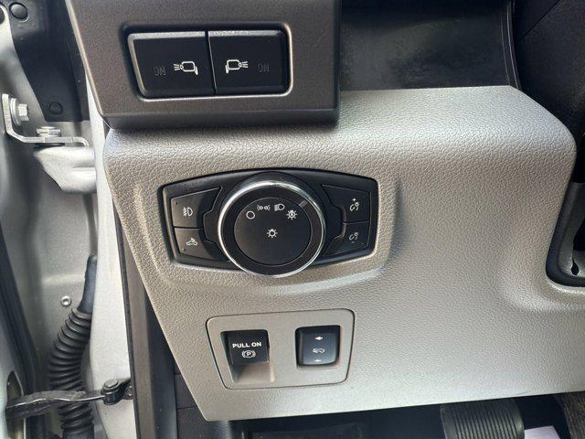 used 2018 Ford F-150 car, priced at $20,999