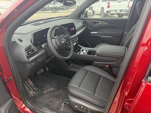 new 2025 Chevrolet Traverse car, priced at $44,190