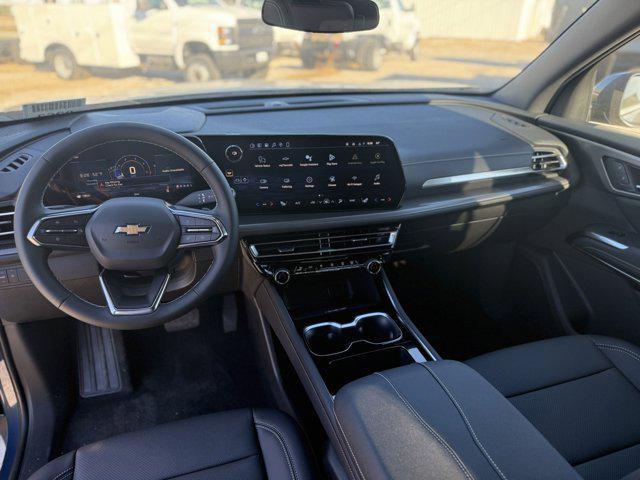 new 2026 Chevrolet Traverse car, priced at $46,490