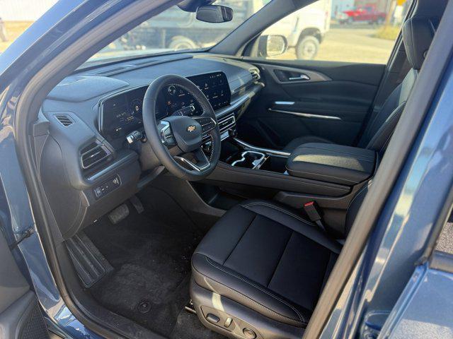 new 2026 Chevrolet Traverse car, priced at $46,490