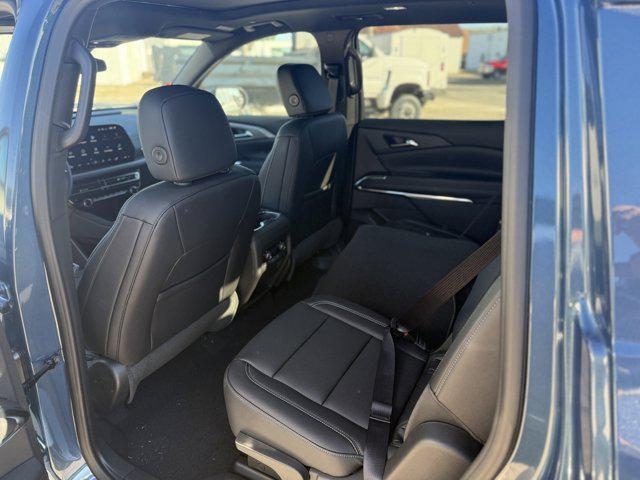 new 2026 Chevrolet Traverse car, priced at $46,490