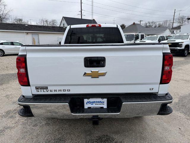 used 2018 Chevrolet Silverado 1500 car, priced at $14,999