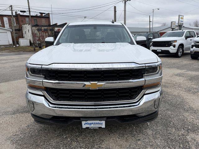 used 2018 Chevrolet Silverado 1500 car, priced at $14,999