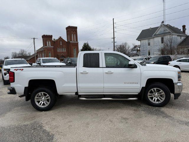 used 2018 Chevrolet Silverado 1500 car, priced at $14,999