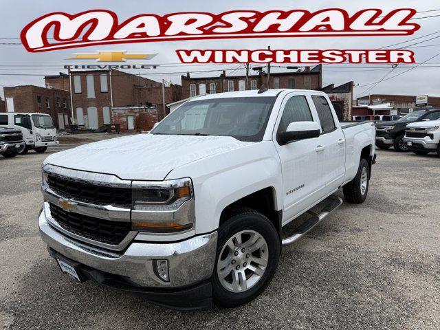 used 2018 Chevrolet Silverado 1500 car, priced at $14,999