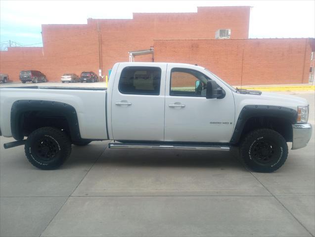 used 2007 Chevrolet Silverado 2500 car, priced at $16,999