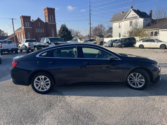 used 2016 Chevrolet Malibu car, priced at $11,999