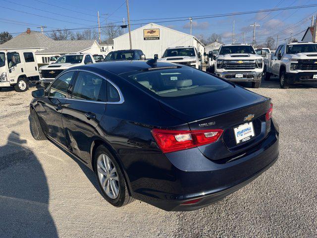 used 2016 Chevrolet Malibu car, priced at $11,999