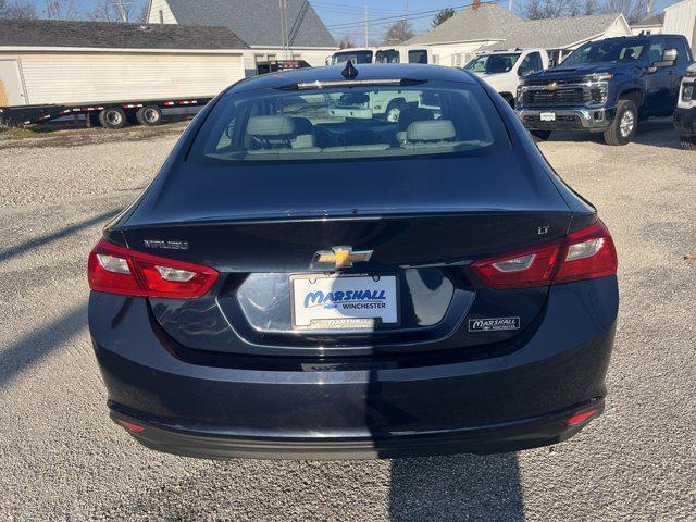 used 2016 Chevrolet Malibu car, priced at $11,999