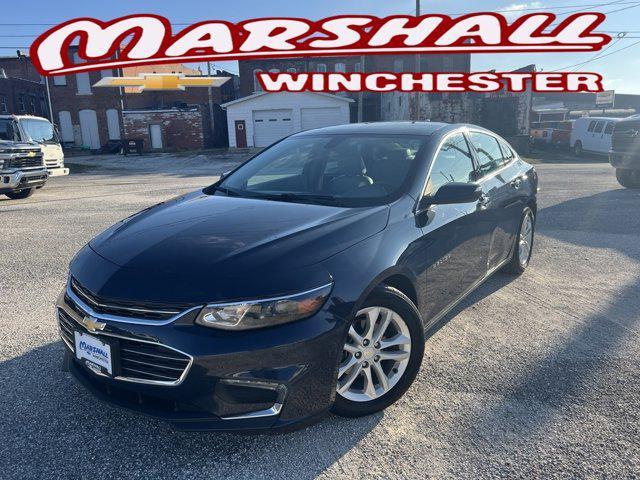 used 2016 Chevrolet Malibu car, priced at $11,999