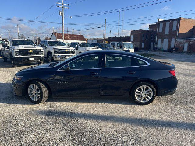 used 2016 Chevrolet Malibu car, priced at $11,999