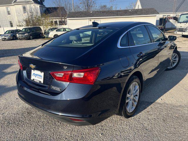 used 2016 Chevrolet Malibu car, priced at $11,999