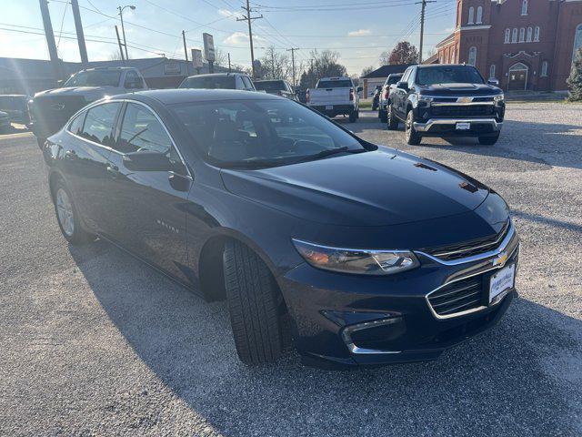 used 2016 Chevrolet Malibu car, priced at $11,999