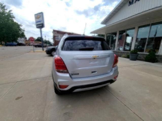 used 2021 Chevrolet Trax car, priced at $17,300