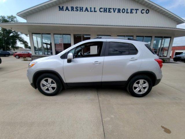 used 2021 Chevrolet Trax car, priced at $17,300