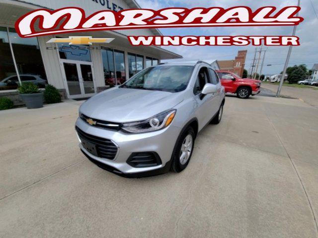 used 2021 Chevrolet Trax car, priced at $17,300