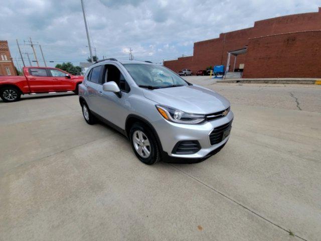 used 2021 Chevrolet Trax car, priced at $17,300