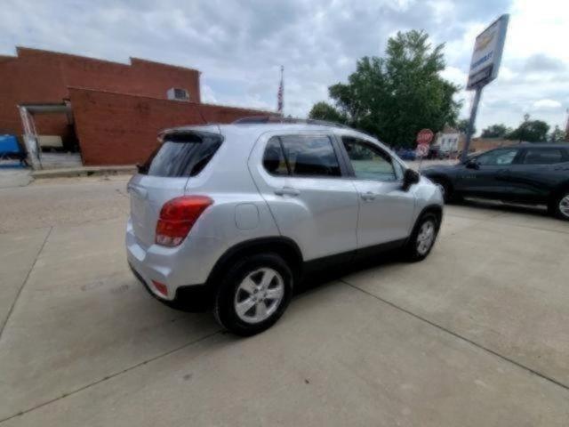 used 2021 Chevrolet Trax car, priced at $17,300