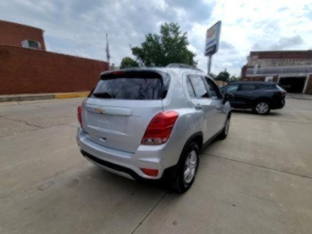 used 2021 Chevrolet Trax car, priced at $17,300