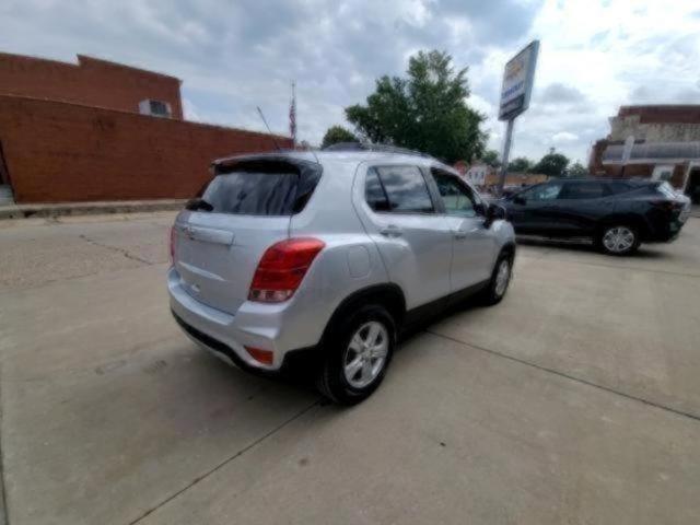 used 2021 Chevrolet Trax car, priced at $17,300