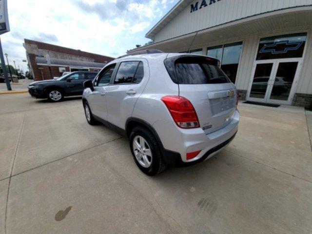 used 2021 Chevrolet Trax car, priced at $17,300