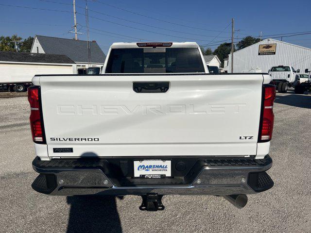 new 2024 Chevrolet Silverado 2500 car, priced at $81,055