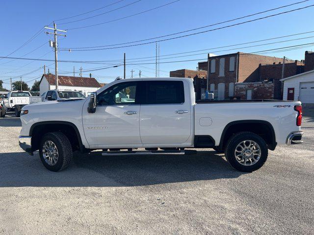 new 2024 Chevrolet Silverado 2500 car, priced at $81,055