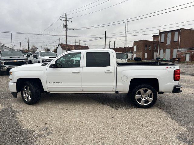 used 2017 Chevrolet Silverado 1500 car, priced at $23,999