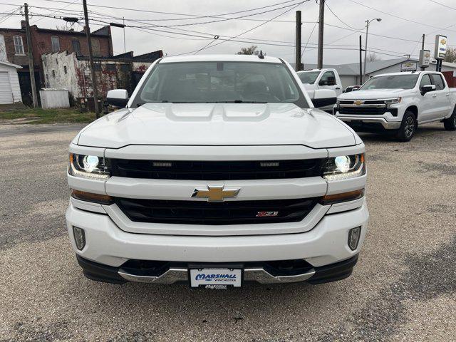 used 2017 Chevrolet Silverado 1500 car, priced at $23,999