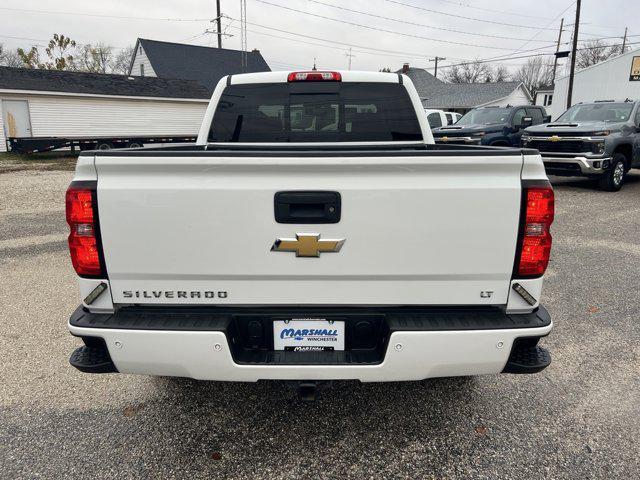 used 2017 Chevrolet Silverado 1500 car, priced at $23,999