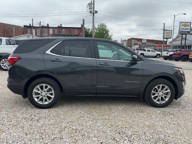 used 2021 Chevrolet Equinox car, priced at $25,999