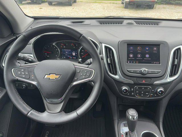 used 2021 Chevrolet Equinox car, priced at $25,999