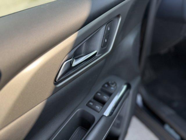 new 2025 Chevrolet Traverse car, priced at $49,540