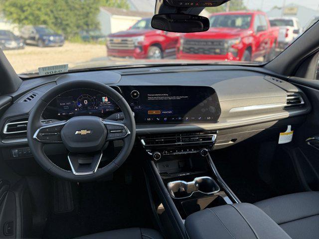 new 2025 Chevrolet Traverse car, priced at $49,540